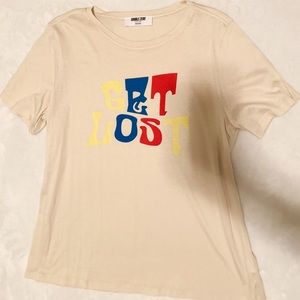 70’s inspired graphic t-shirt